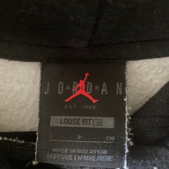 Jordan Brooklyn Fleece Pullover Hoodie - Picture 6 of 6